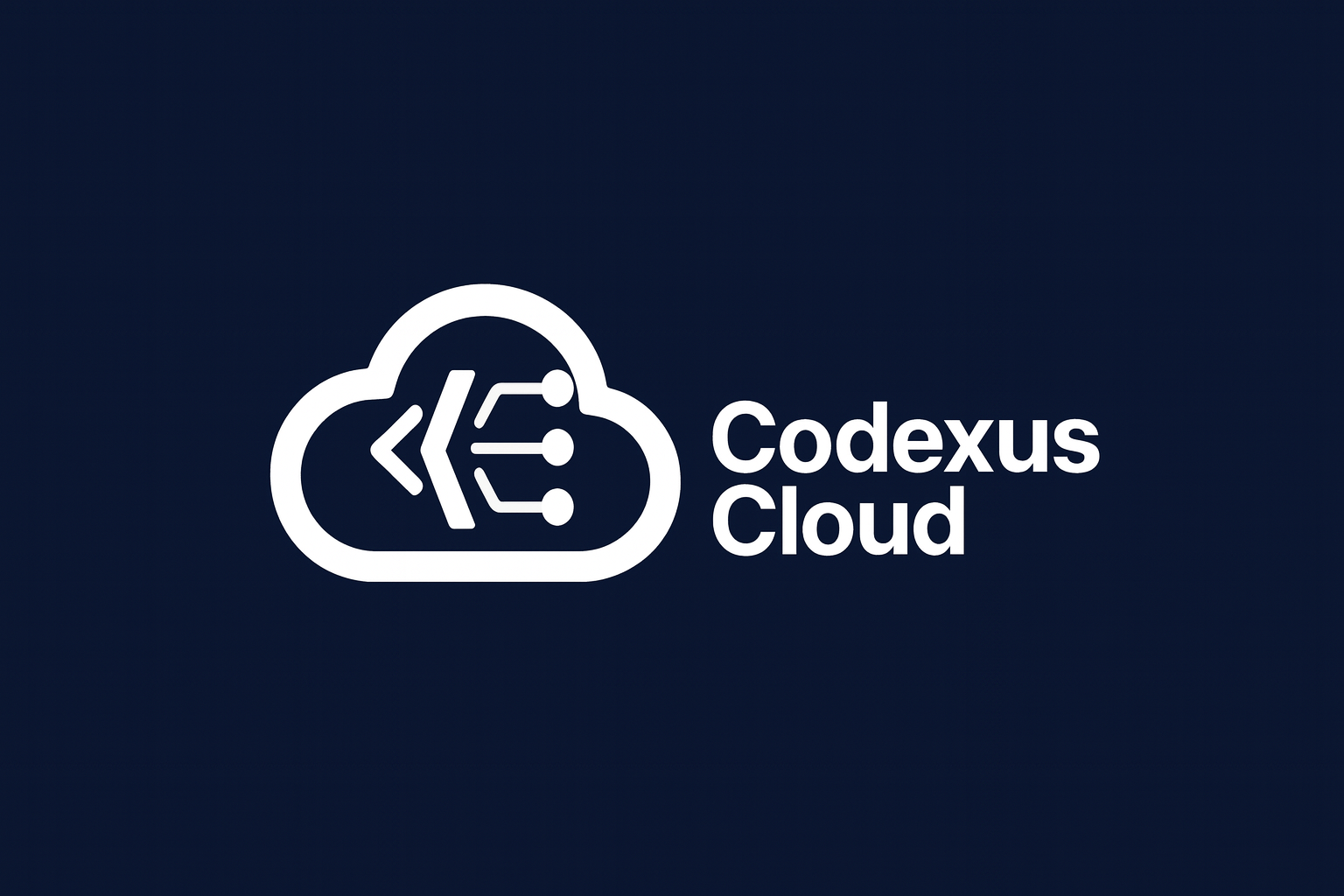 Cloud Codexus Logo